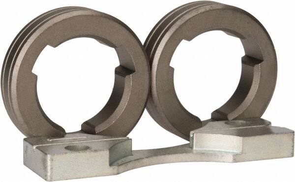 MIG Welder Drive Roll: Solid Wire Drive, 0.025 to 0.03
