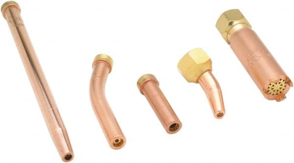 Oxygen/Acetylene Torch Tips; Tip Type: Cutting ; Tip Number: 0 ; Compatible Gas: Natural Gas MPN:1501220