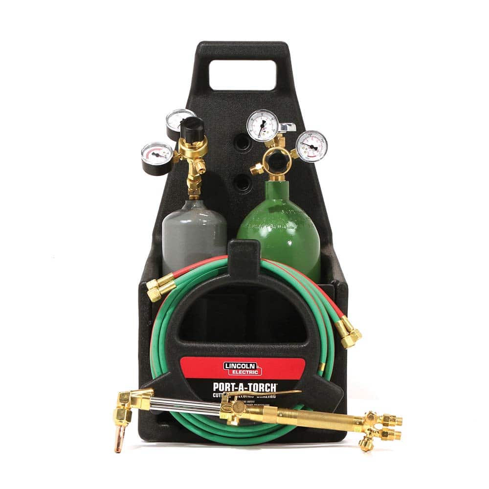 Example of GoVets Oxygen Acetylene Torches category