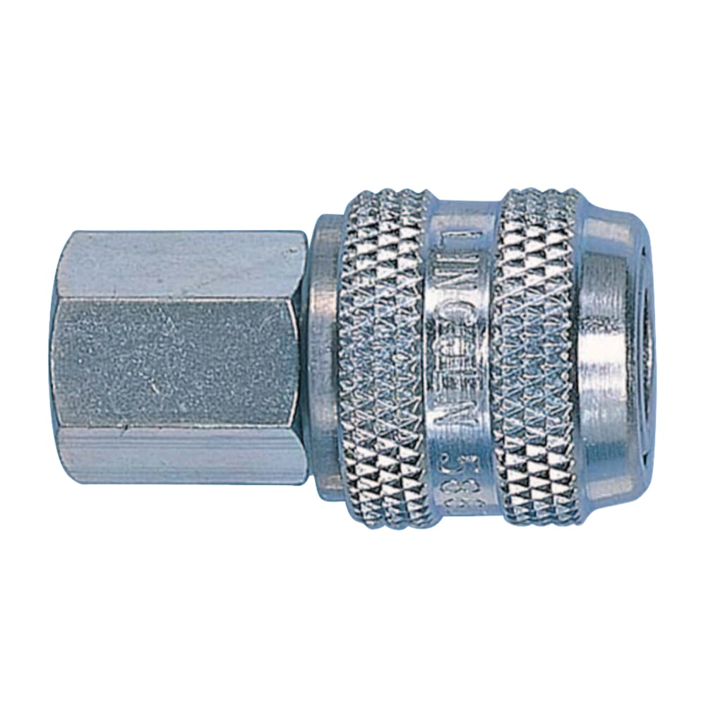 Lincoln Industrial ARO Style Couplers & Nipples, 1/4 in NPT (f) MPN:438-5862