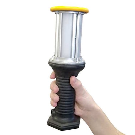TorchBatteryHandlamp, Battery, LED, 1100lm MPN:LE360LEDHC