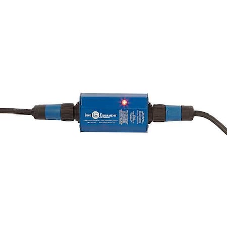 StaticSure Wall Mount, 20 ft. Coiled Cord MPN:LE600-20CR-2SL