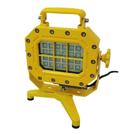 Flood Light, Corded, 5600lm, LED MPN:XP970LED-FS