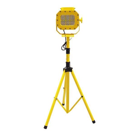 Flood Light, Corded, 5600lm, LED MPN:XP970LED-TR