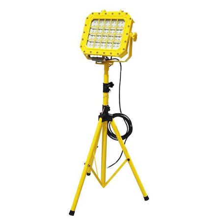 Flood Light, Corded, 24000lm, LED MPN:XP980LED-TR