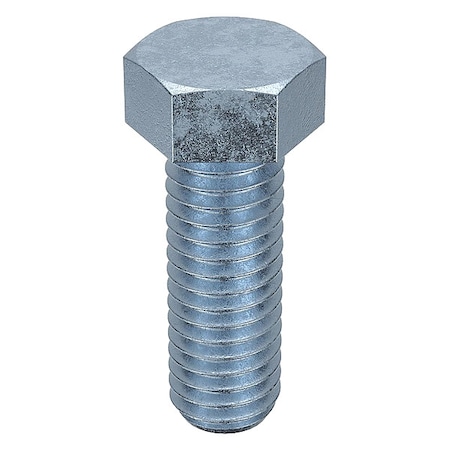 Not Graded, M4 Hex Head Cap Screw, Plain Stainless Steel, 70 mm L, 50 PK MPN:HC3X04070-050P1