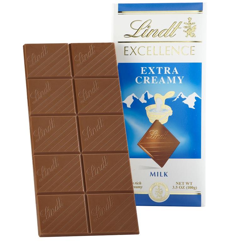 Example of GoVets Lindt brand