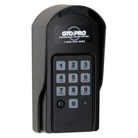 Digital Keypad (wired or wireless) MPN:F310