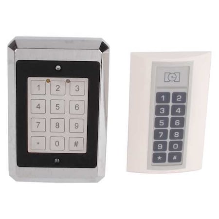 Key Ring Transmitter, Range 200 ft. MPN:MCS108210
