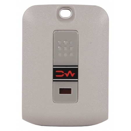 Key Ring Transmitter, Range 200 ft. MPN:MCS307010