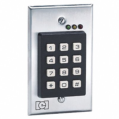 Access Keypad 2-3/4inWx4-1/2inHx1-1/3inD MPN:212I