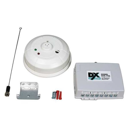 Carbon Monoxide Detector Transmitter MPN:DX-COKIT