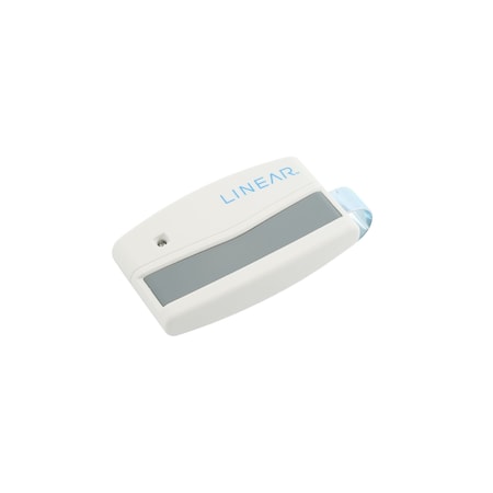 Megacode transmitter, 1 Button Remote MPN:DNT00091