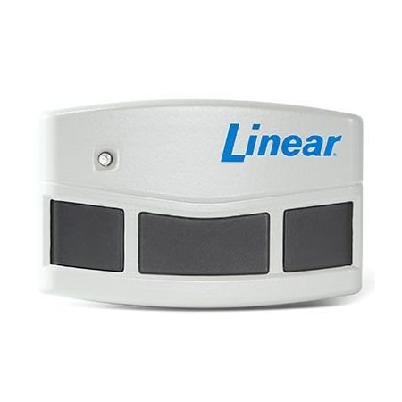 Megacode transmitter, 3 Button Remote MPN:DNT00093