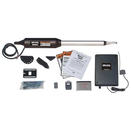 Swing Gate Operator, For Single Gate Use MPN:PRO-SW3000XLS