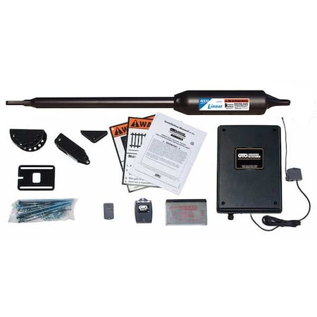 Swing Gate Operator, For Single Gate Use MPN:PRO-SW4000XLS