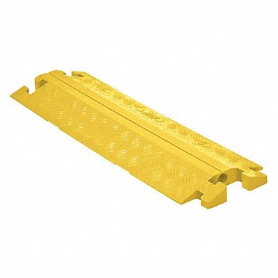 Cable Protector Split Top 1 Channel 3ft. MPN:CP1X125-GP-Y