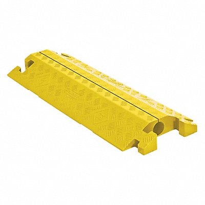 Cable Protector Split Top 1 Channel 3ft. MPN:CP1X225-GP-Y