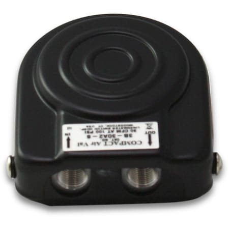 Compact 3-Way Pneumatic Valve MPN:3B-30A2-S