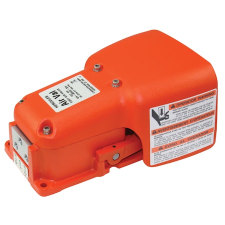 Hercules 2-Stage 3-Way Valve Maintained MPN:3H-25H2-S4H