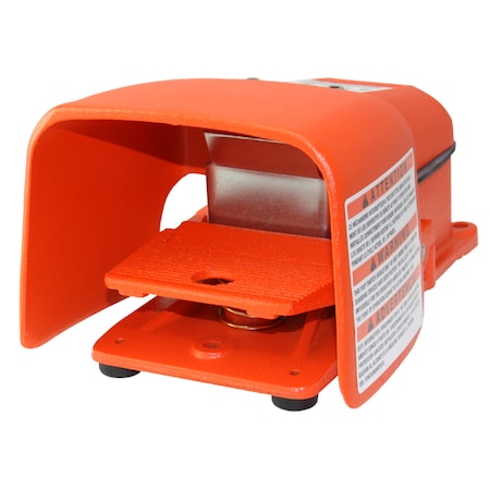 Anti-Trip Hercules Full Shield Spdt-Db MPN:511-B3