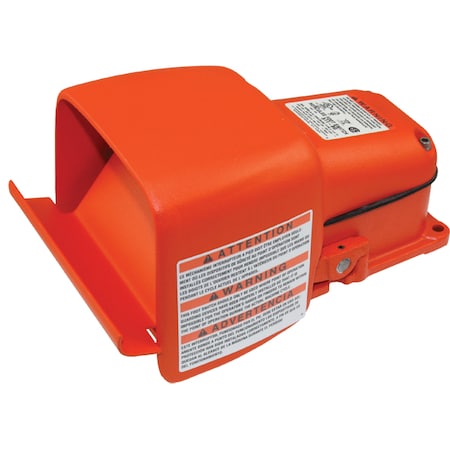 Anti-Trip Hercules O-Shield Gate Spdt- MPN:511-B3G