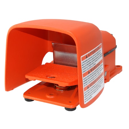 Anti Trip - Hercules Gated OX Shield MPN:511-B3O