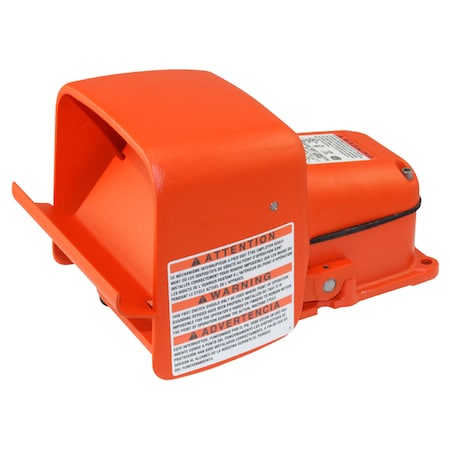 Anti Trip - Hercules Gated OX Shield MPN:511-BOXG