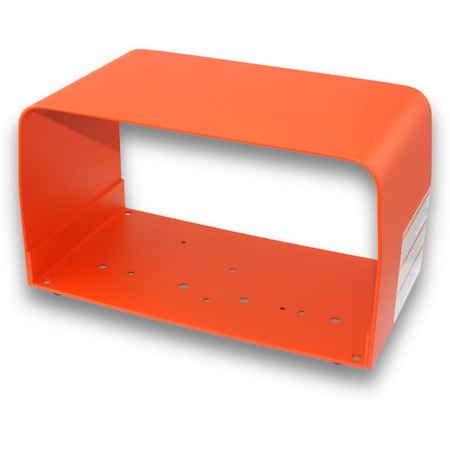 Aluminum Plate For Footswitch MPN:522-D