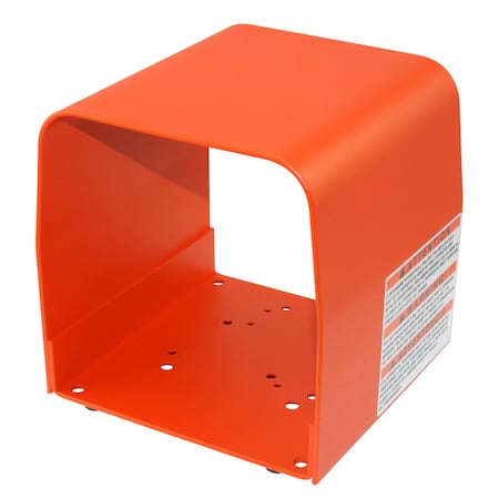 Accessories - Single Oversized Guard MPN:522-F28