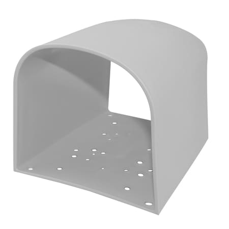 Accessories - Gray Awareness Cover MPN:522-U37-1