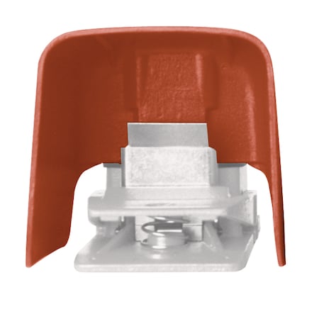 Foot Switch Guard, For OX Series MPN:534-B25