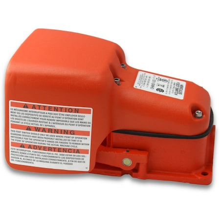 Hercules O-Shield Spdt 2-Stage Momentary MPN:534-SWHO