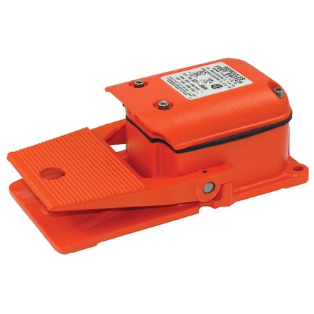 Hercules No Shield Spdt 2-Stage Maintain MPN:574-DWN