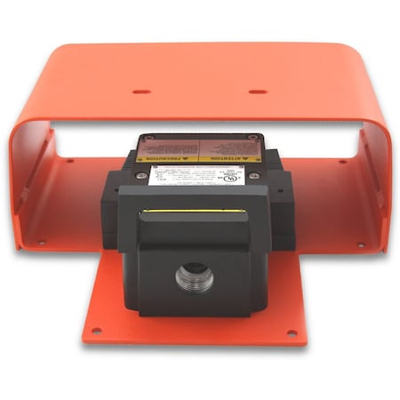 Explosion-Proof Industrial Spdt Momentar MPN:592-EX