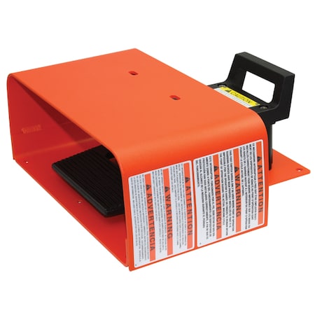Explosion-Proof Industrial Dpdt Momentar MPN:594-EX