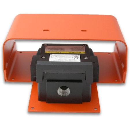 Explosion-Proof Industrial Dpdt Momentar MPN:604-EX