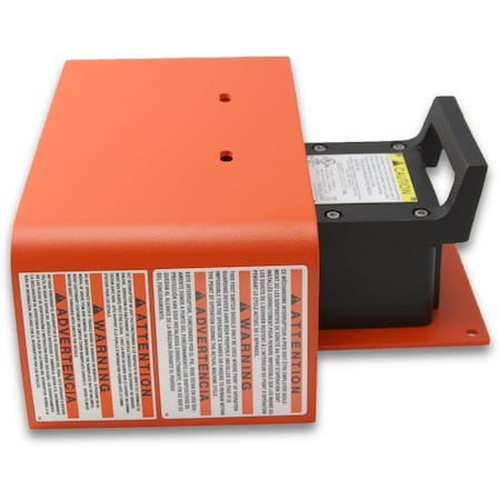 Explosion-Proof Industrial Spdt Momentar MPN:607-EX