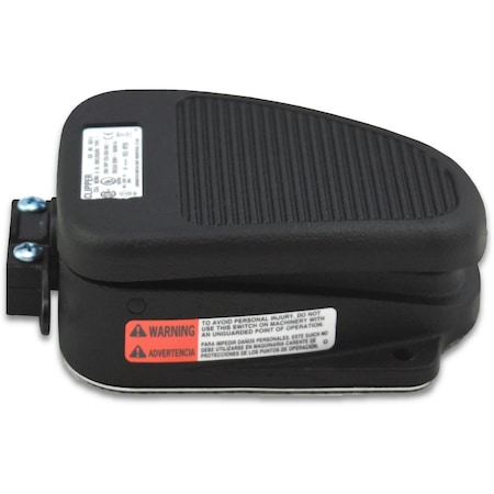 Clipper - Single, Momentary MPN:632-S