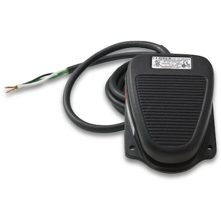 Clipper - Single, Momentary MPN:632-SC36