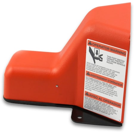 Foot Switch, SPDT, Momentary MPN:78SH1