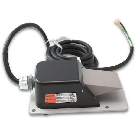 Classic Iv Single Spdt-No, 6-Ft Cord MPN:88SN1B-05