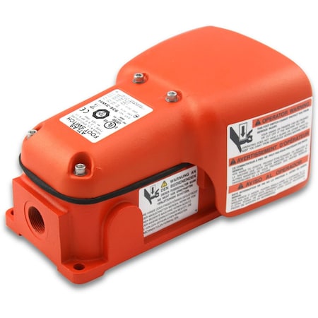 Atlas Full Shield Spdt MPN:936-SWH