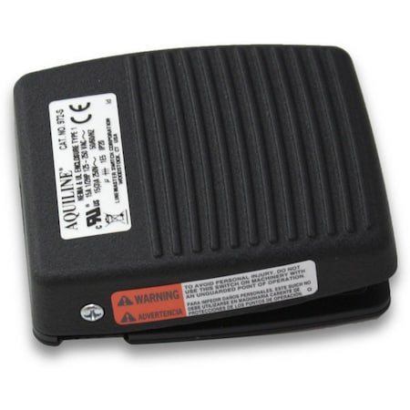 Switches, Foot Switch MPN:972-S