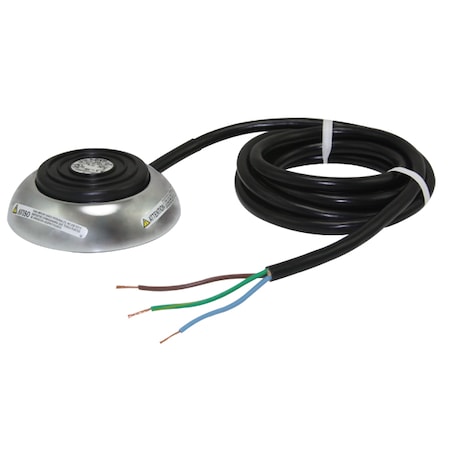 Gem Spdt-No Momentary Round Metal Housin MPN:GEM-VCEA