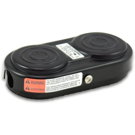 Lektro-Lok Spdt Momentary Rocker Action MPN:L-2-S