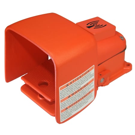Radio Frequency Wireless Hercules MPN:SP-831-111202XA