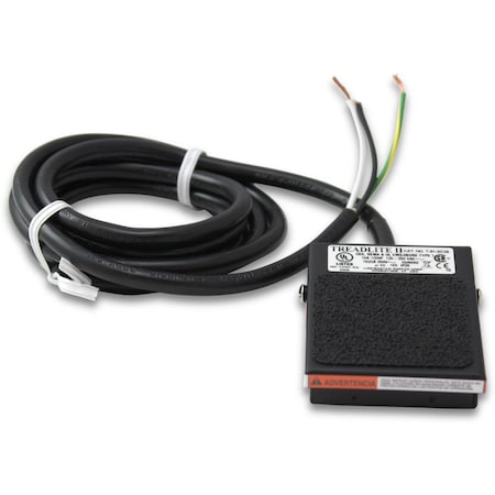 Treadlite Ii Spdt-No Momentary 6-Ft 18 MPN:T-91-SC36
