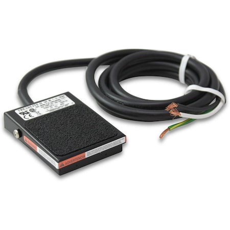Treadlite Ii Spdt-No Momentary 6-Ft 14 MPN:T-91-SC36A