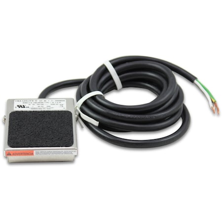 Treadlite Ii Spdt-No Momentary Stainless MPN:T-91-SWANO38S